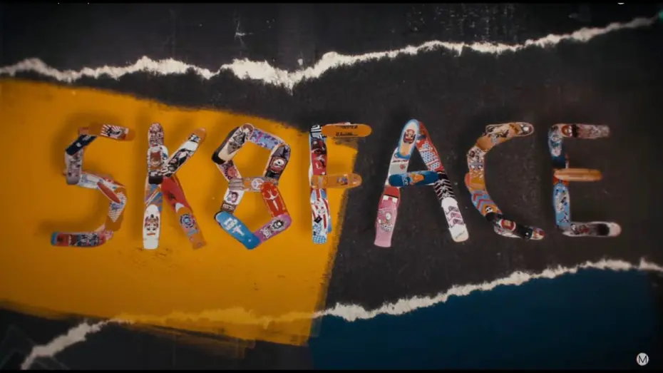 Відео до фільму Sk8face | Official Trailer