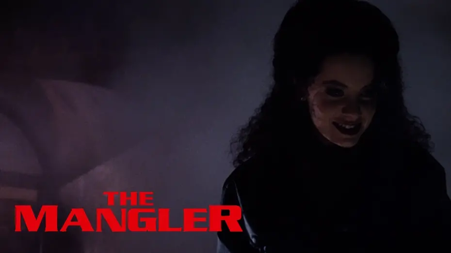 Відео до фільму The Mangler | The Mangler Original Trailer (Tobe Hooper, 1995)