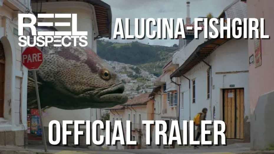 Відео до фільму Fishgirl | Official Trailer