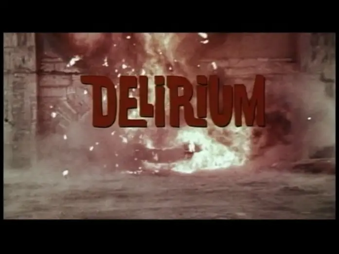 Відео до фільму Delirium | DELIRIUM - (1979) Trailer