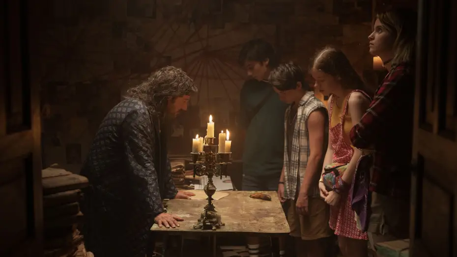 Переглянути трейлер фільму