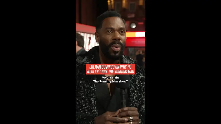 Відео до фільму Людина, що біжить | Chances