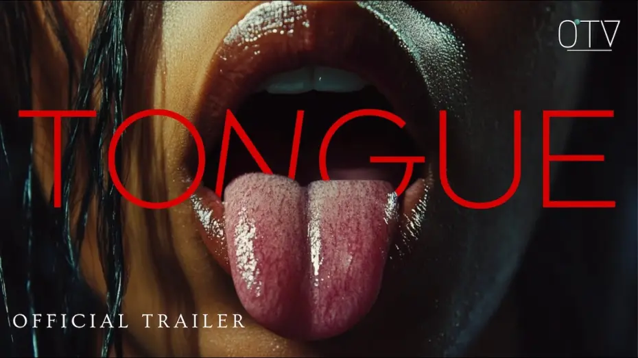 Відео до фільму Tongue | One Lick and She Knows Everything | TONGUE Official Trailer (2025)