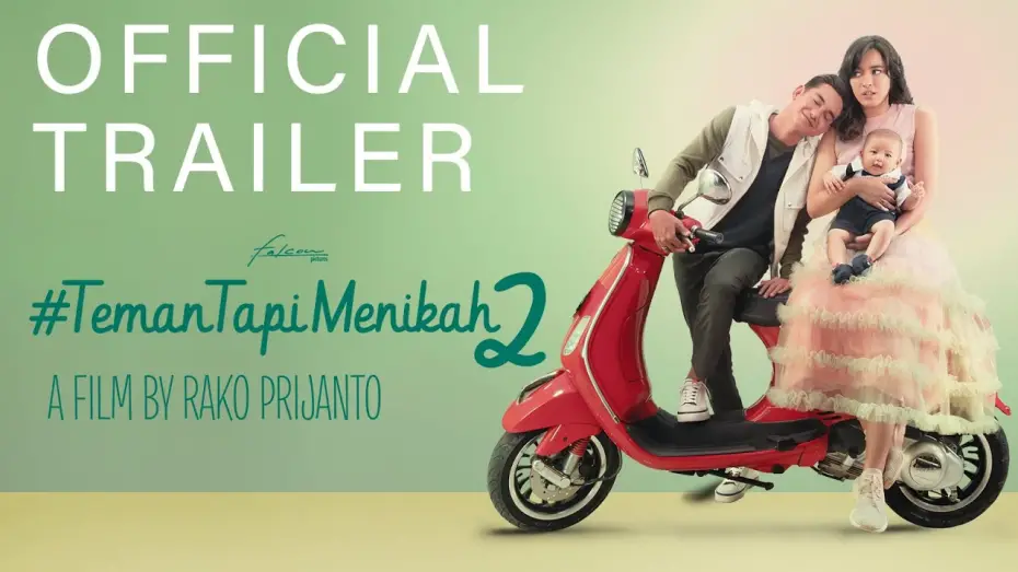 Відео до фільму #FriendButMarried 2 | Official Trailer  #TemanTapiMenikah 2 I Tayang Di Seluruh Bioskop 27 Februari 2020