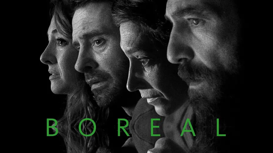 Відео до фільму Boreal | Official Trailer