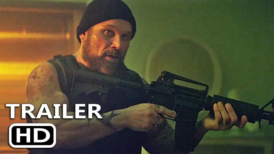Відео до фільму Stand Your Ground | STAND YOUR GROUND Official Trailer (2025)