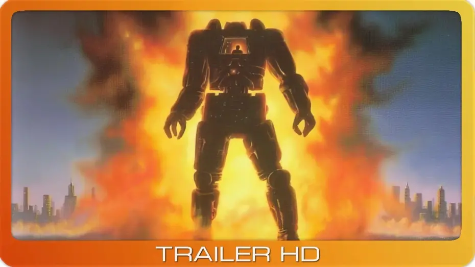 Відео до фільму Робот Джокс | Robot Jox ≣ 1989 ≣ Trailer
