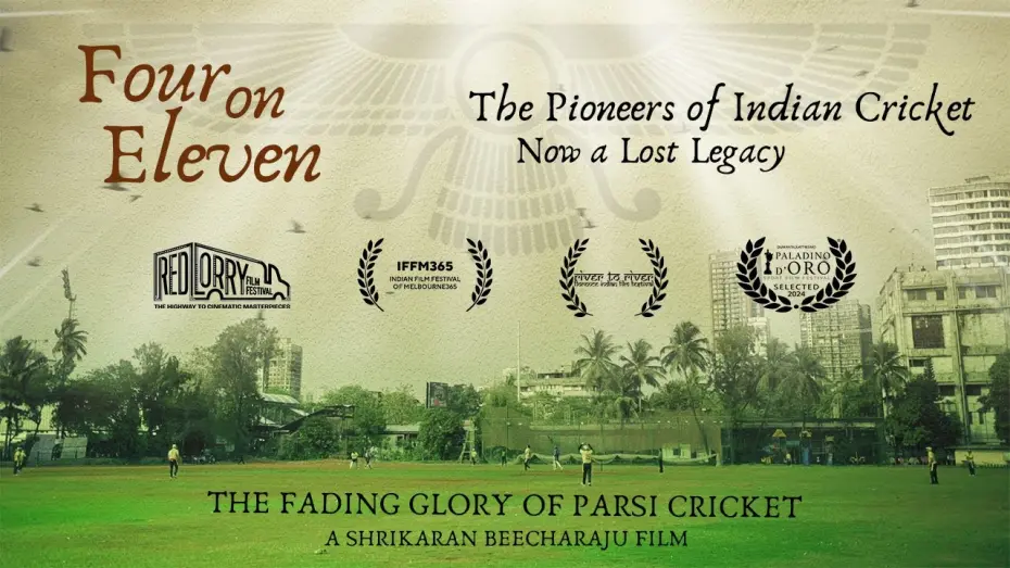 Відео до фільму Four on Eleven : The Fading Glory Of Parsi Cricket | Four on Eleven : The Fading Glory of Parsi Cricket Trailer
