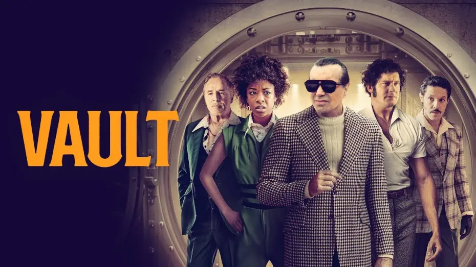 Відео до фільму Сховище | Vault UK Film Trailer (2019) Don Johnson | Chazz Palminteri | Samira Wiley