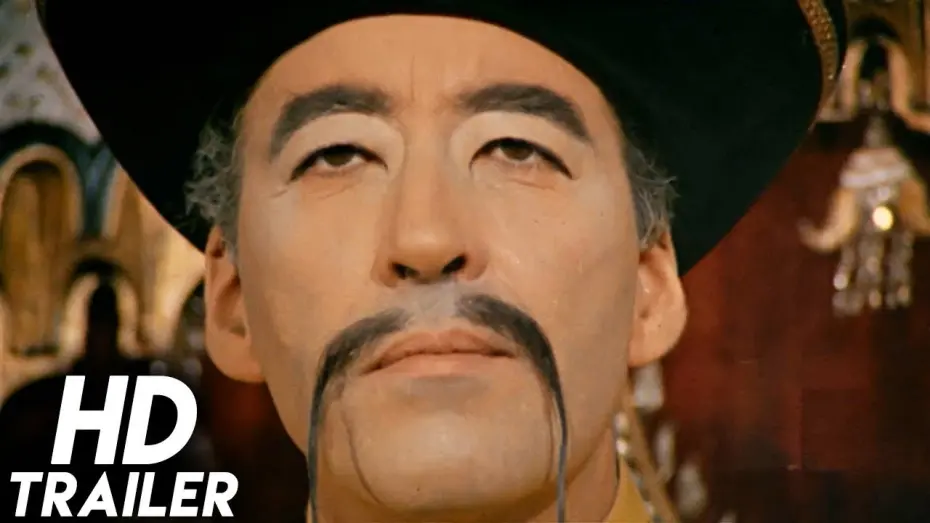Відео до фільму The Castle of Fu Manchu | The Castle of Fu Manchu (1969) ORIGINAL TRAILER