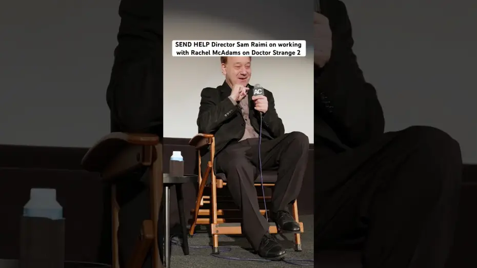 Відео до фільму Допоможіть | From director Sam Raimi and starring Rachel McAdams & Dylan O&rsquo;Brien.