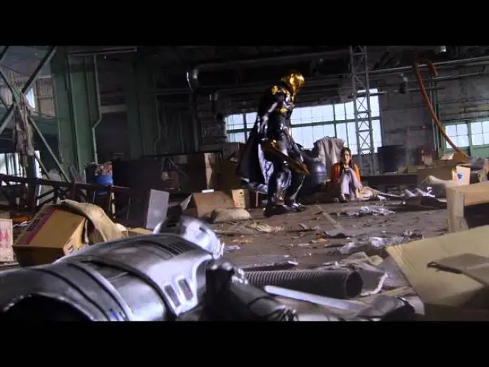 Відео до фільму Space Cop Gavan The Movie | 宇宙刑事ギャバン THE MOVIE