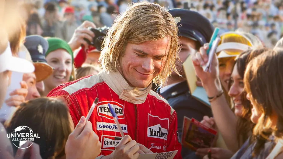 Відео до фільму Гонка | F1 Racer Chris Hemsworth Accused Of Cheating - Extended Preview