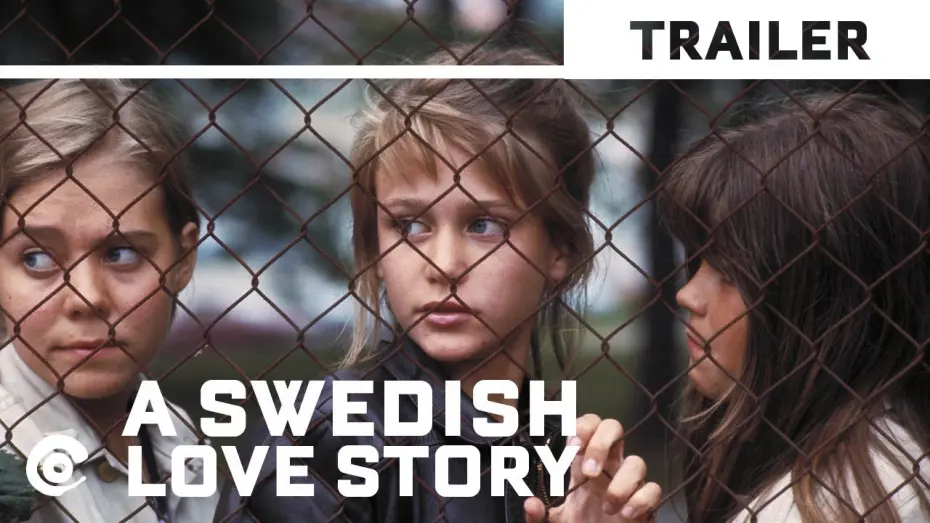 Відео до фільму A Swedish Love Story | Official International Trailer