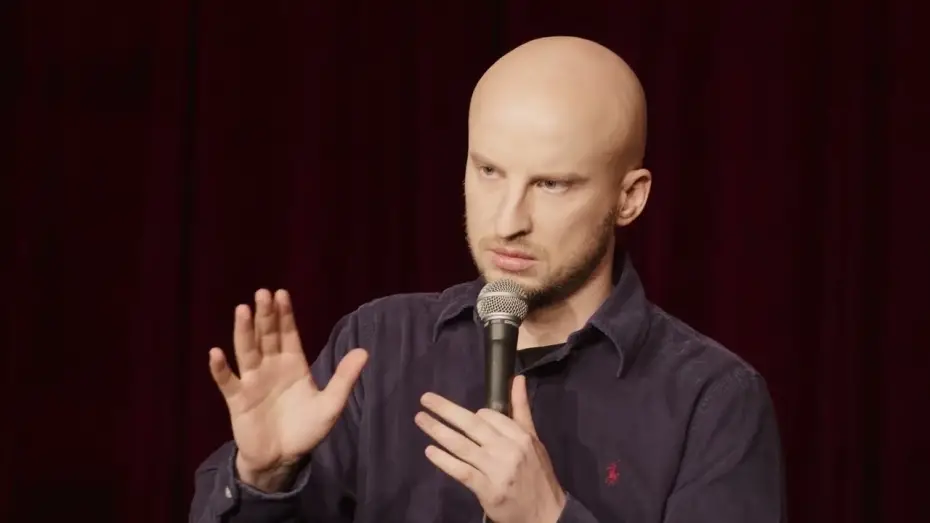 Відео до фільму Ashamed to Know You | Kaspars Žilins | Kauns Tevi Pazīt tīzeris