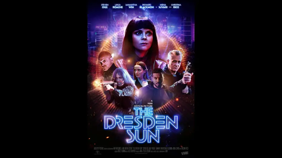 Відео до фільму The Dresden Sun | THE DRESDEN SUN - Official - First Look - Trailer 1