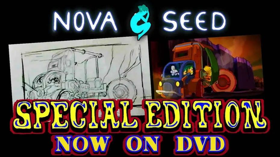 Відео до фільму Nova Seed | BTS #2