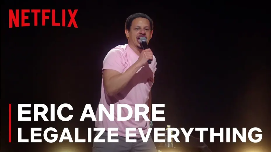 Відео до фільму Eric Andre: Legalize Everything | Eric Andre: Legalize Everything | Teaser | Netflix Is A Joke