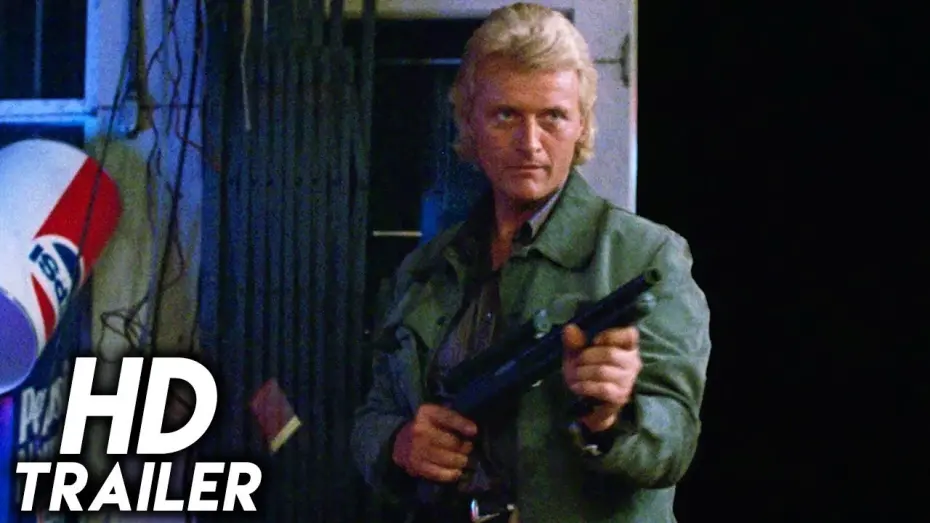 Відео до фільму Взяти живим або мертвим | Wanted: Dead or Alive (1986) ORIGINAL TRAILER [HD 1080p]