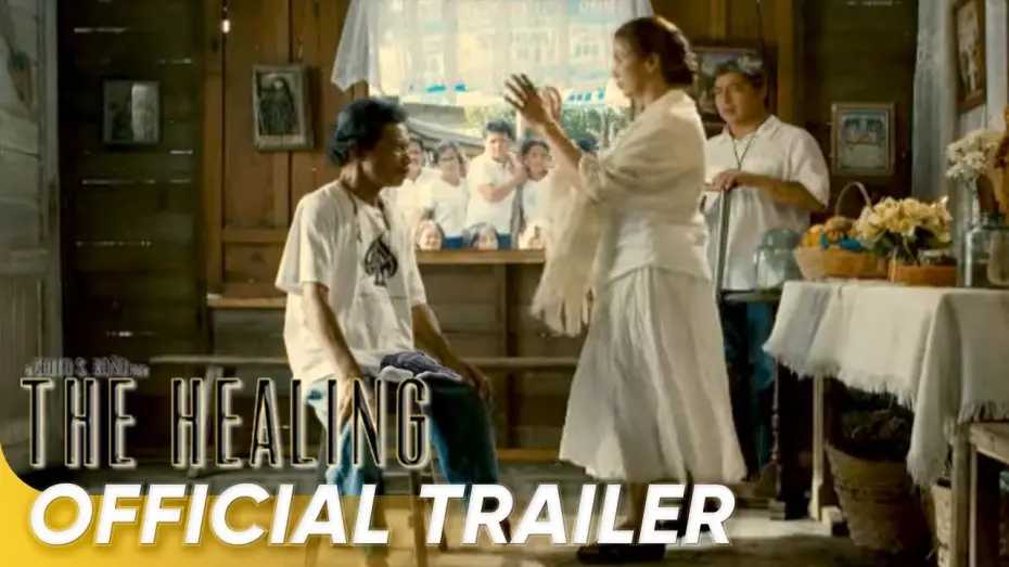 Відео до фільму The Healing | THE HEALING official full trailer
