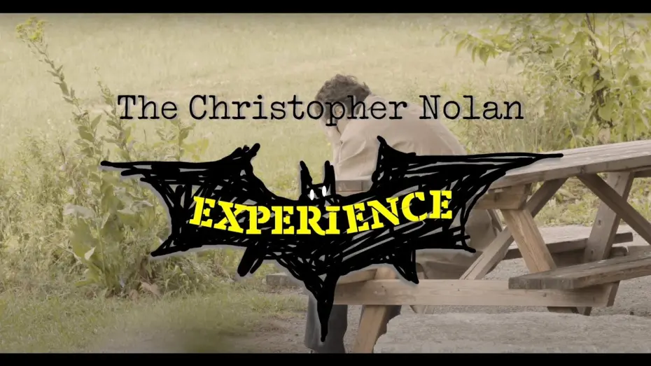 Відео до фільму The Christopher Nolan Experience | The Christopher Nolan Experience | Trailer