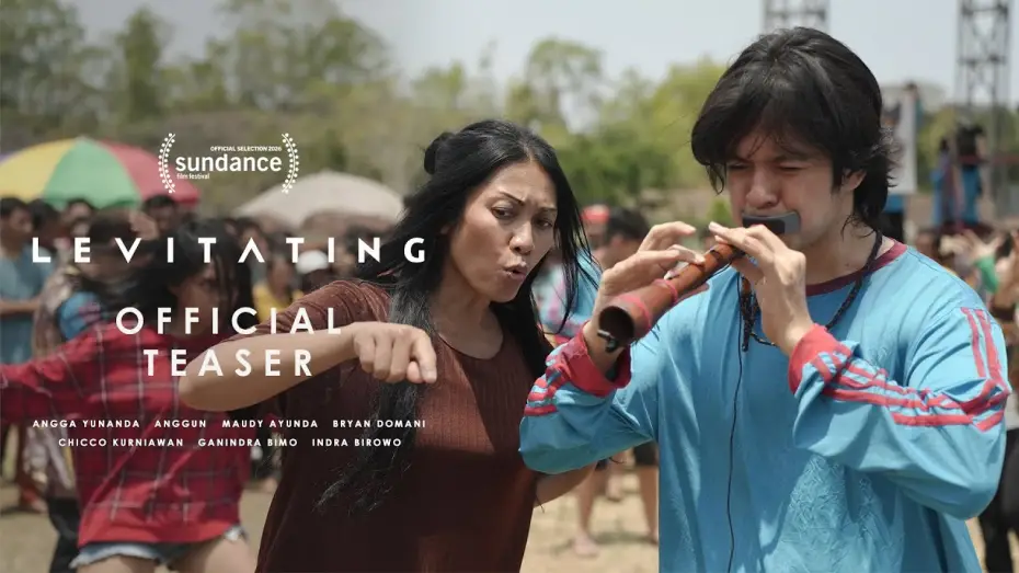 Відео до фільму Levitating | OFFICIAL TEASER - LEVITATING (PARA PERASUK) - English Subtitle - Sundance Film Festival 2026