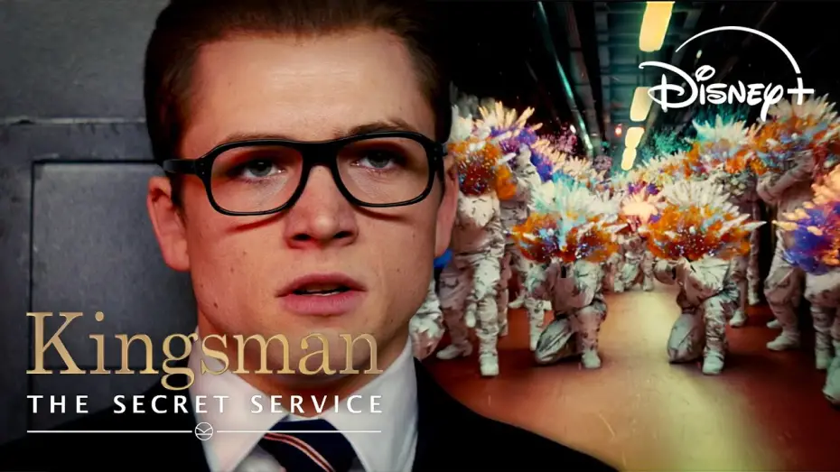 Відео до фільму Kingsman: Таємна служба | Taron Egerton