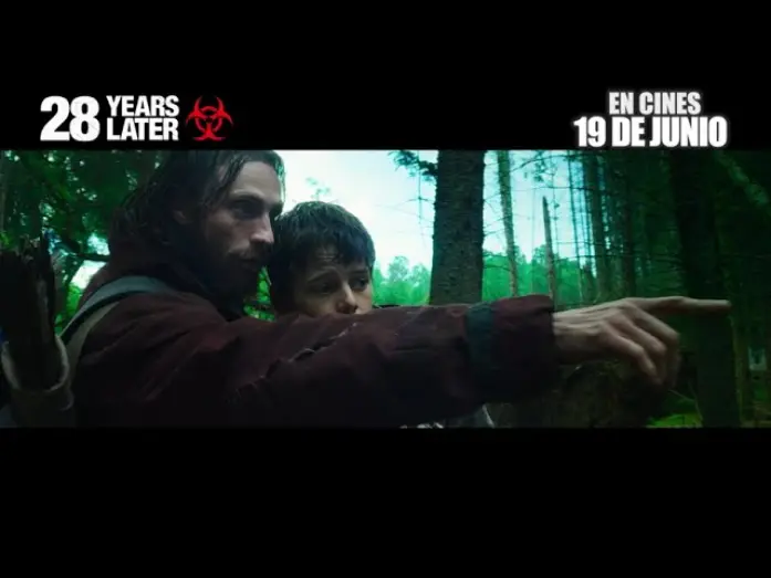 Відео до фільму 28 Years Later | TV Spot “Alpha Blitz”