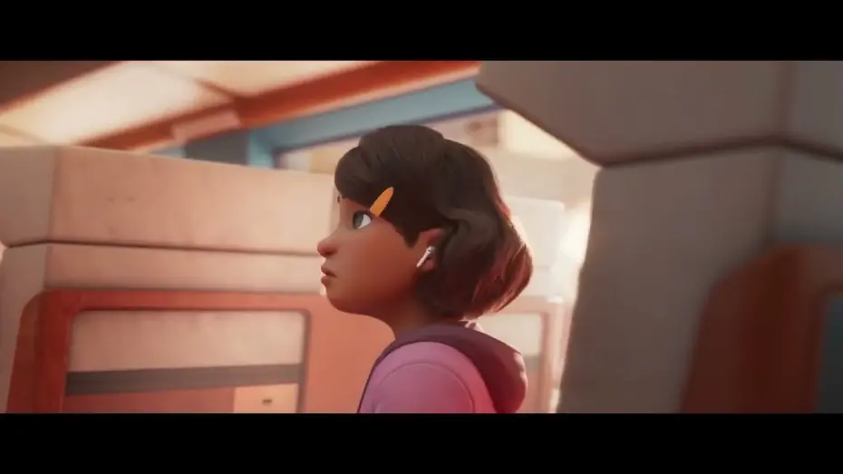 Відео до фільму Pets on a Train | Official Trailer
