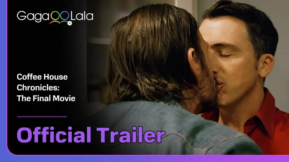 Відео до фільму Coffee House Chronicles: The Final Movie | Coffee House Chronicles: The Final Movie | Official Trailer| In this café, love never close❤️