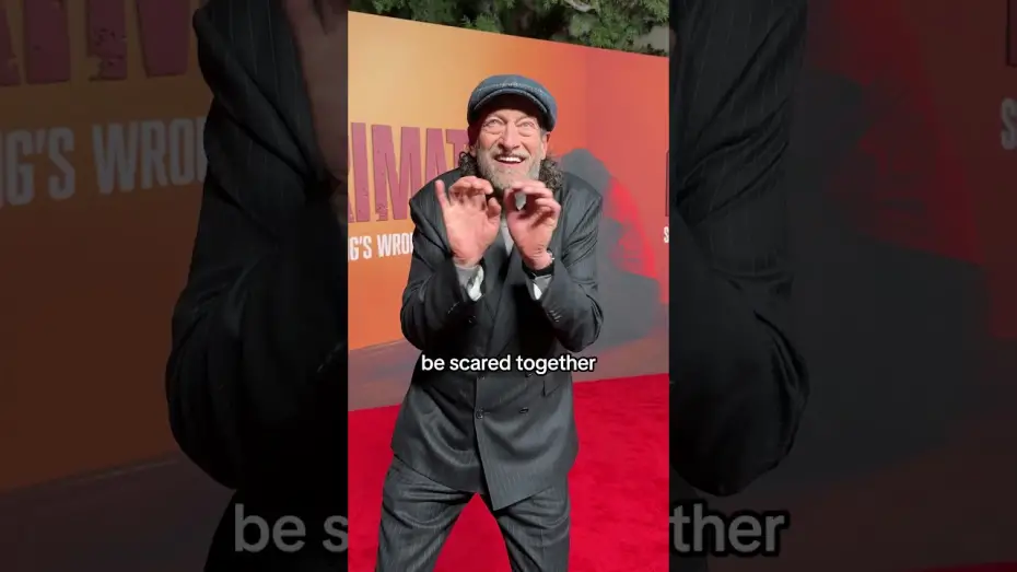 Відео до фільму Примат | Grab Your Friends