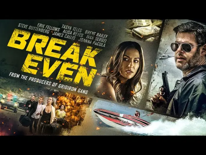 Відео до фільму Break Even | Break Even - Trailer
