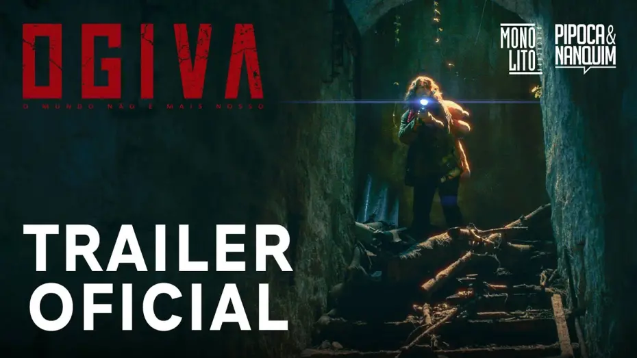 Відео до фільму Warhead: The World Is No Longer Ours | Ogiva - O Mundo Não é Mais Nosso | Trailer Oficial