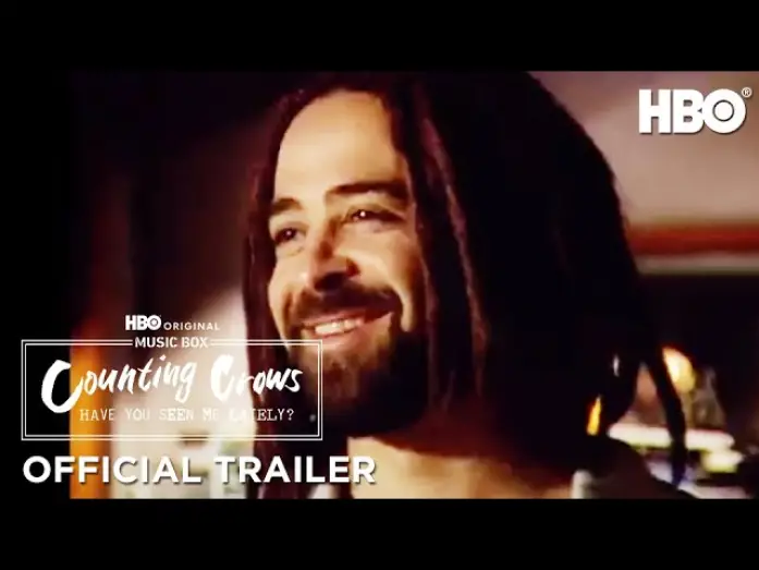 Відео до фільму Music Box: Counting Crows: Have You Seen Me Lately? | Official Trailer