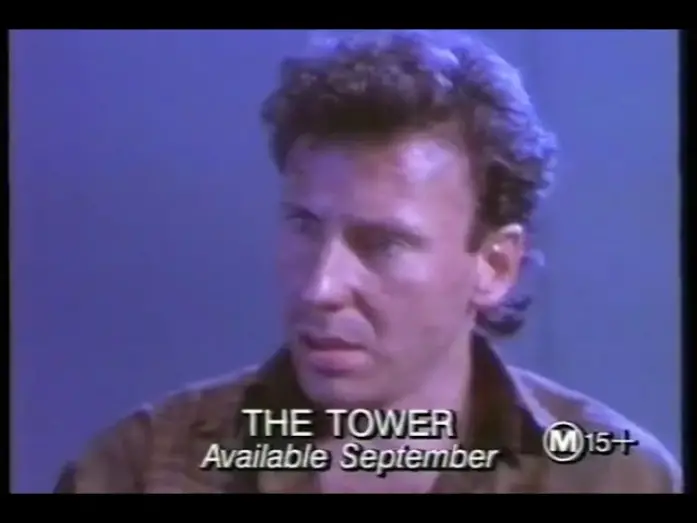 Відео до фільму The Tower | The Tower Movie Trailer 1993 - Video Spot