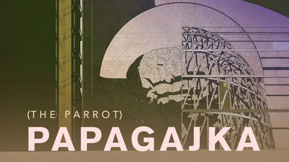 Відео до фільму The Parrot | Papagajka (The Parrot) trailer