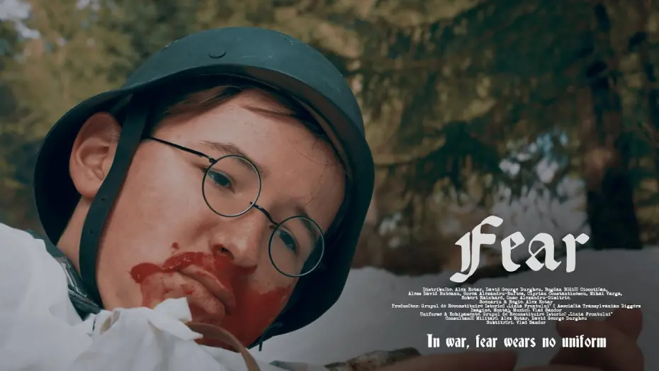 Відео до фільму Fear | FEAR (2025) | WW2 SHORT FILM