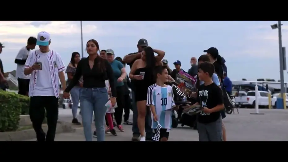 Відео до фільму Fast Track: Taking on the Speedway | Fast Track: Taking on the Speedway - Trailer