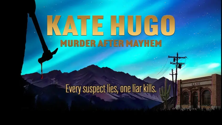 Відео до фільму Kate Hugo: Murder After Mayhem | Trailer