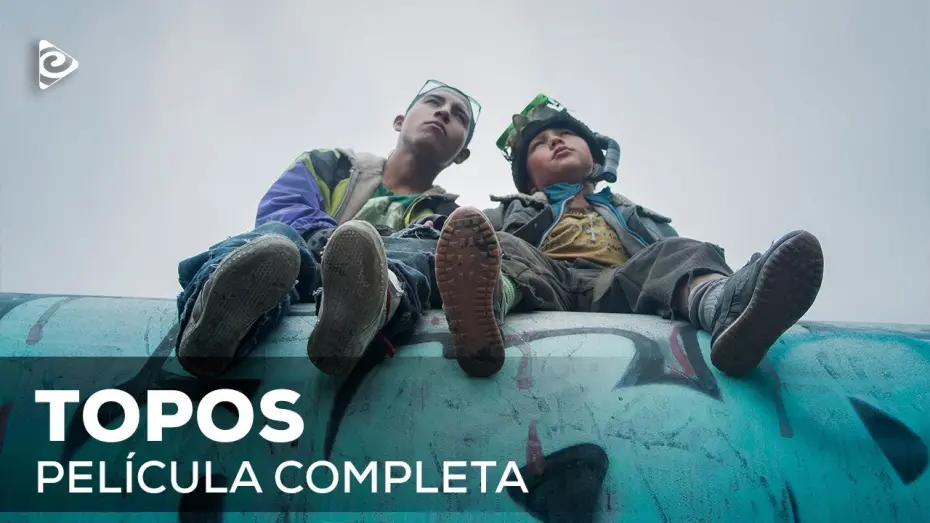 Відео до фільму Moles | Topos película completa | Tráiler | Disponible en RTVCPlay