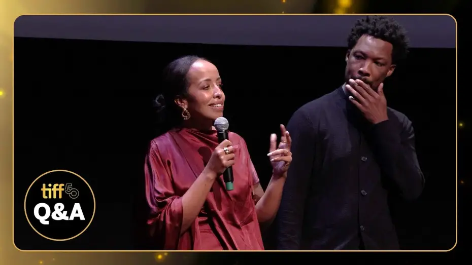 Відео до фільму The Man in My Basement | Cast and Crew Q&A | TIFF 2025