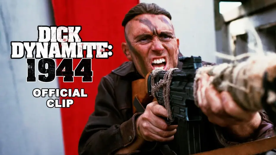 Відео до фільму Dick Dynamite: 1944 | Silent Attack