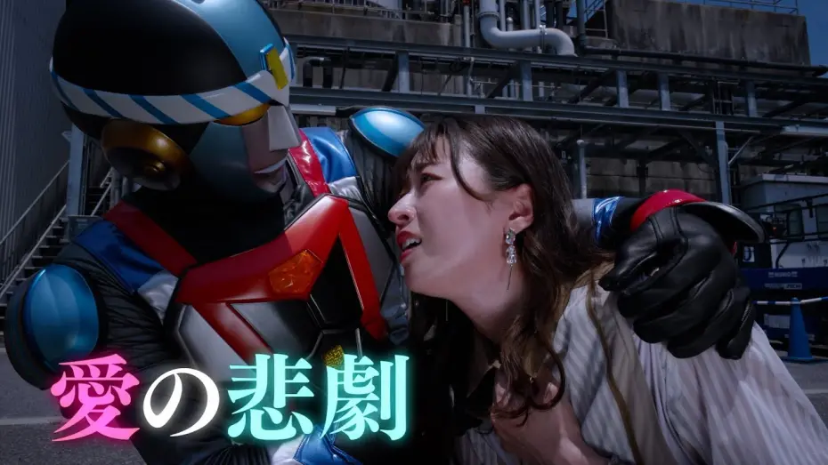 Відео до фільму Cyborg Tasuke Isshin | 時代劇のヒーロー「一心太助」がサイボーグに!?映画『サイボーグ一心太助』予告編
