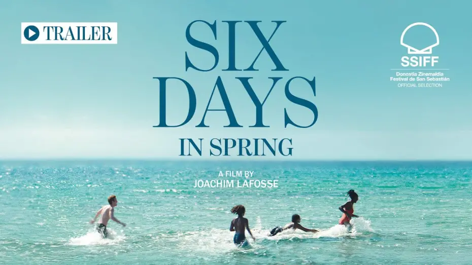 Відео до фільму Шість днів навесні | Official Trailer - SIX DAYS IN SPRING by Joachim Lafosse