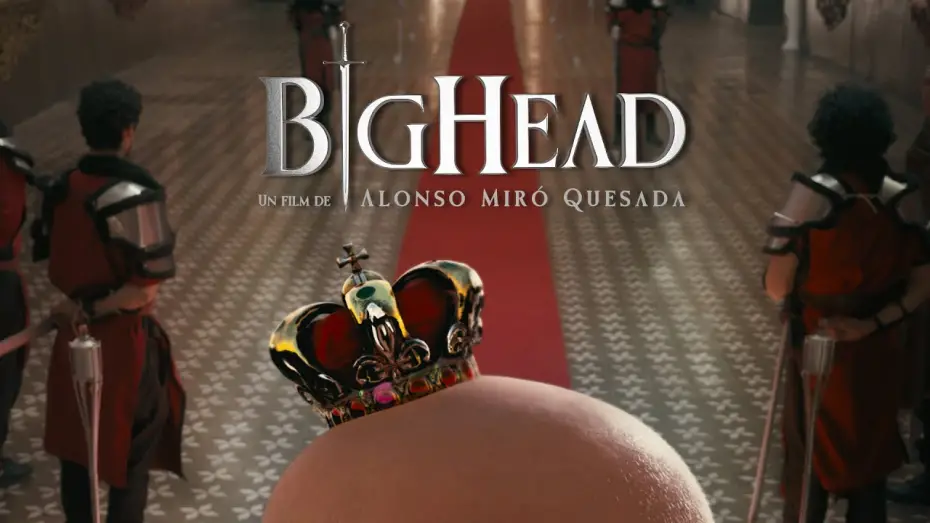 Відео до фільму BIGHEAD | BIGHEAD - Cortometraje Oficial