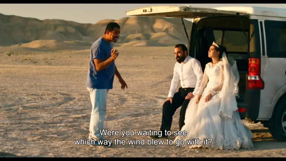 Відео до фільму Проста випадковість | Clip (English subs)