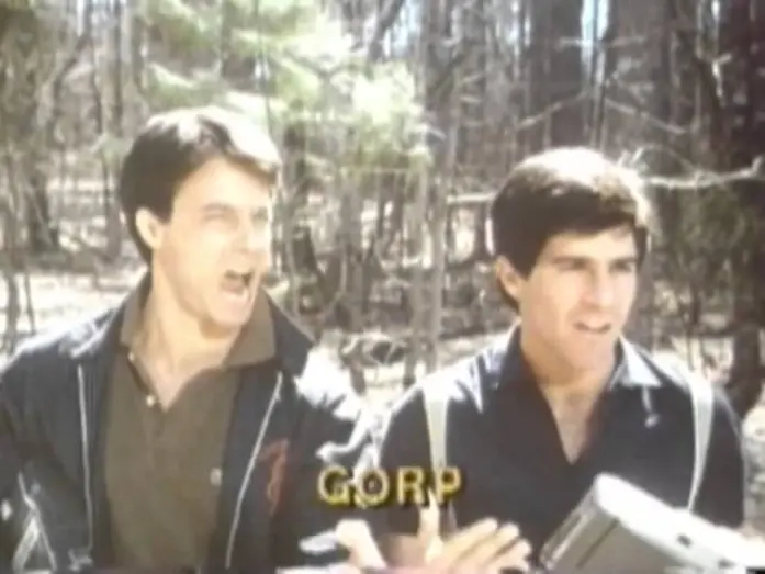 Відео до фільму Горп | Gorp Trailer 1980