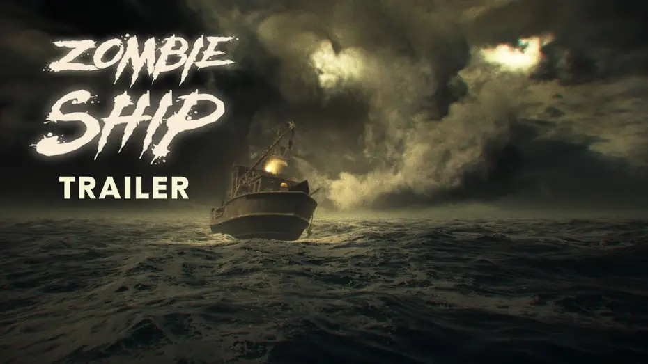 Відео до фільму Zombie Ship | TRAILER - Zombie Ship: Award-Winning Animated Short Film