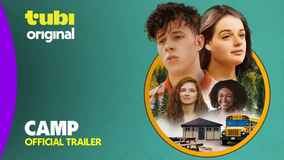 Відео до фільму Camp | Official Trailer