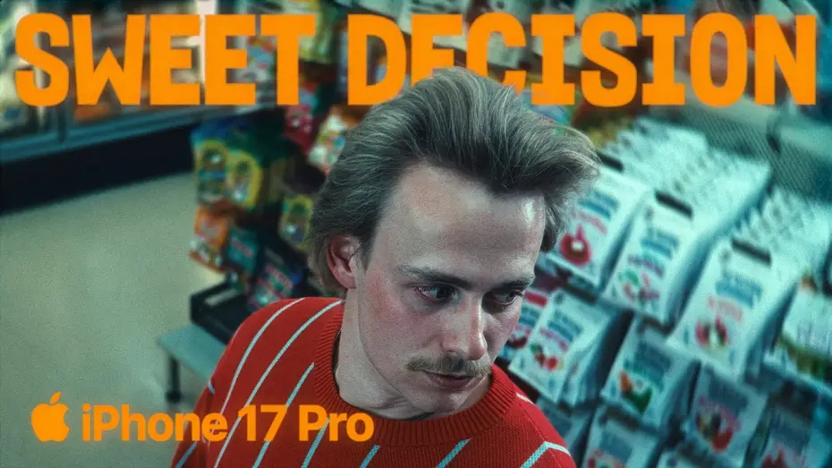 Відео до фільму Sweet Decision | Sweet Decision (Short Film) | Shot on iPhone 17 Pro